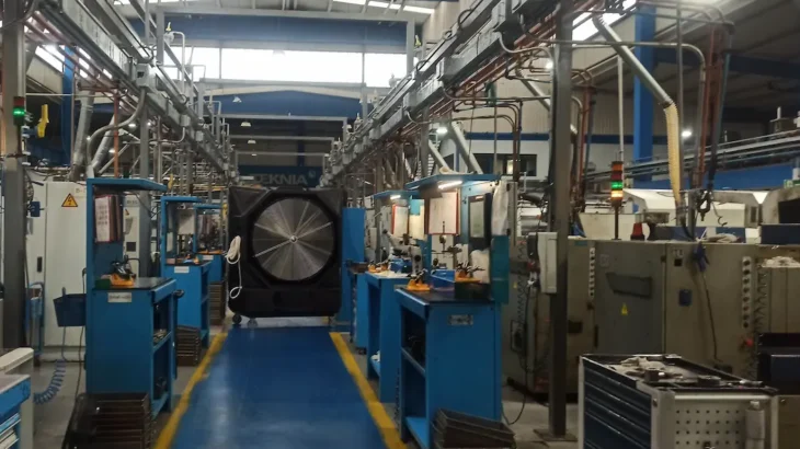 enfriador de aire empresa