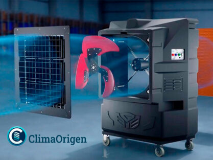 climatizadores evaporativos