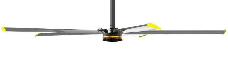Ventilador de techo